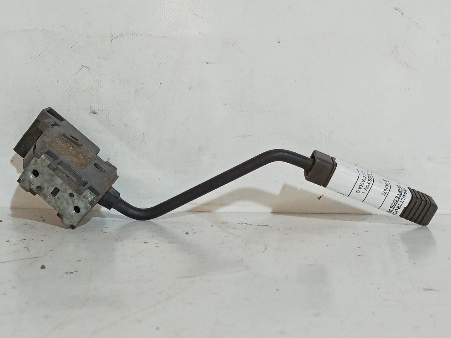 MANETE DE RETARDER RENAULT TRUCKS AE/MAGNUM/PREMIUM/MIDLUM/MAJOR/MIDDLE/KERAX Imagem-0