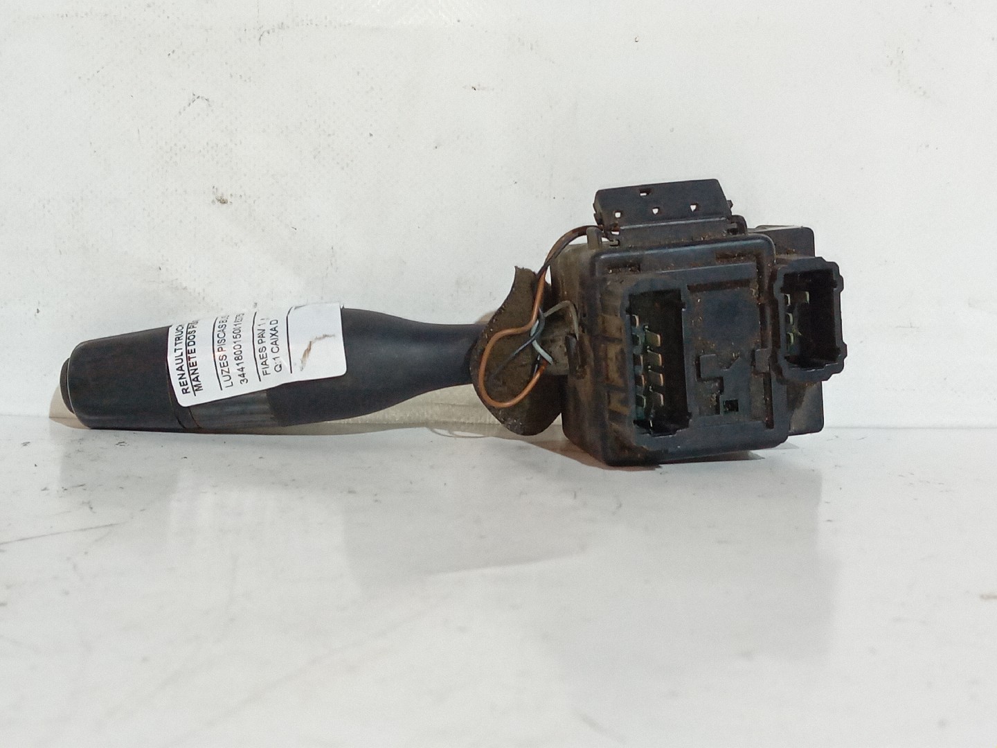 MANETE DOS PISCAS RENAULT TRUCKS AE/MAGNUM/PREMIUM/MIDLUM/MAJOR/MIDDLE/KERAX Imagem-1