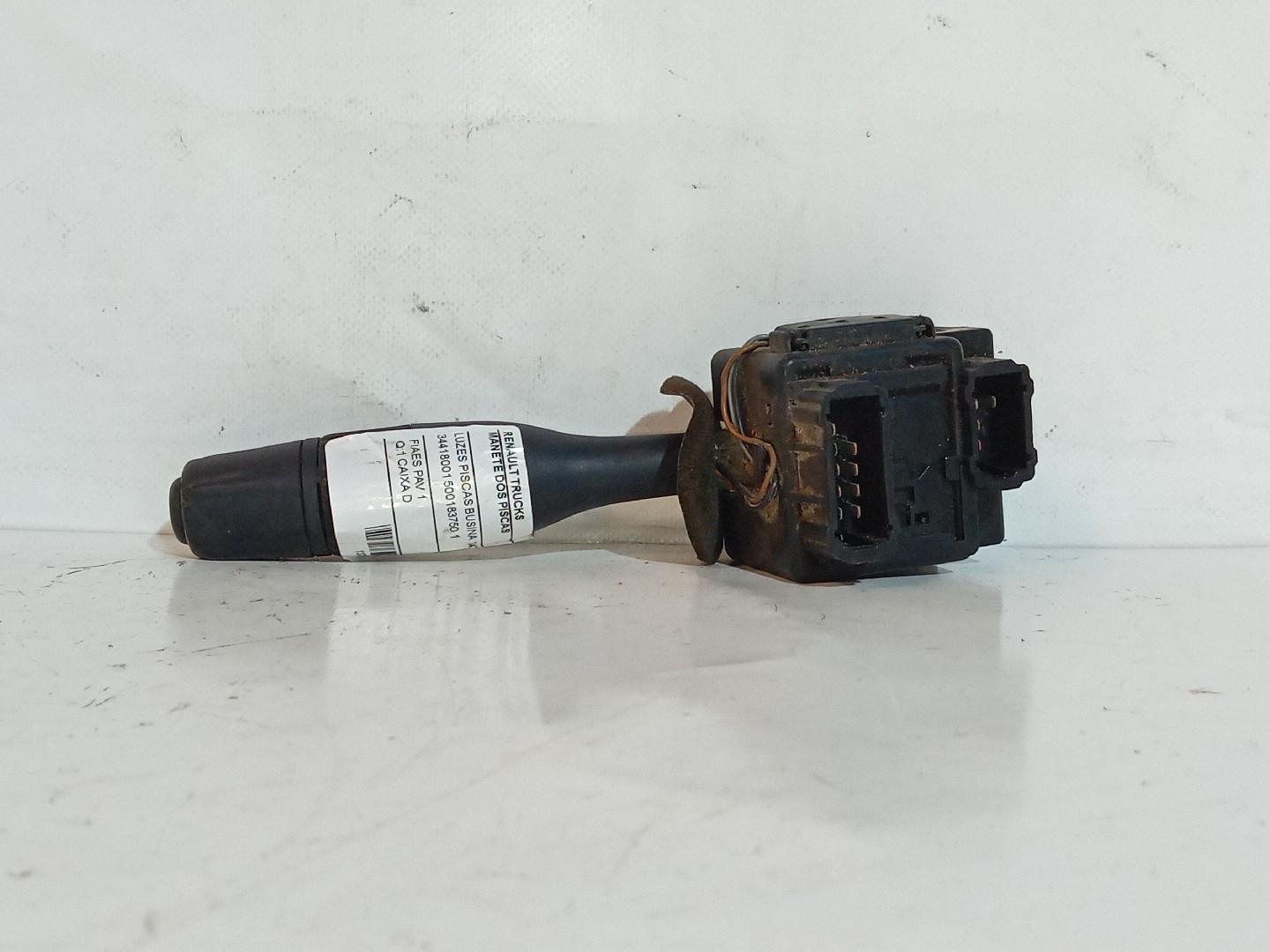 MANETE DOS PISCAS RENAULT TRUCKS AE/MAGNUM/PREMIUM/MIDLUM/MAJOR/MIDDLE/KERAX Imagem-1