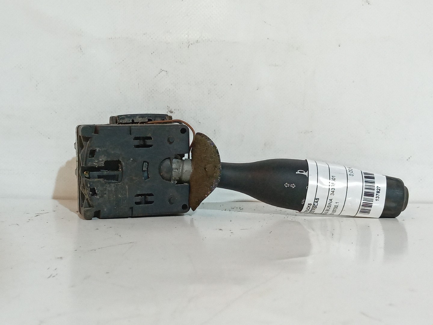 MANETE DOS PISCAS RENAULT TRUCKS AE/MAGNUM/PREMIUM/MIDLUM/MAJOR/MIDDLE/KERAX Imagem-0