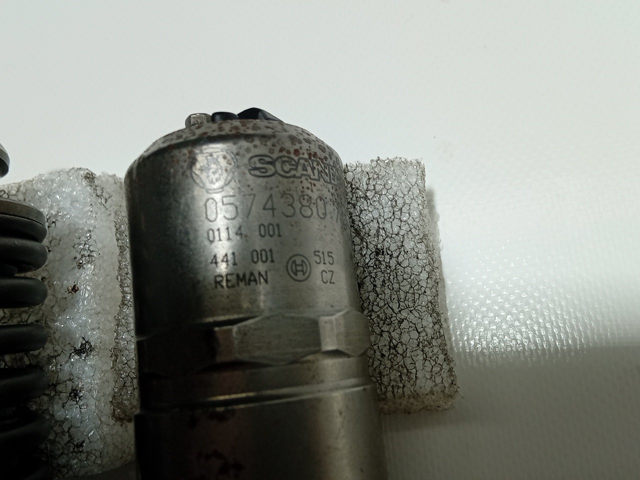 INJECTORES SCANIA P,G,R,T - series | 03 -  Imagem-1