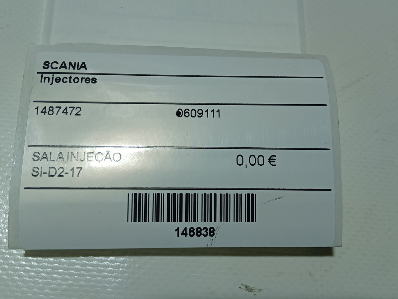 INJECTORES SCANIA P,G,R,T - series | 03 -  Imagem-3