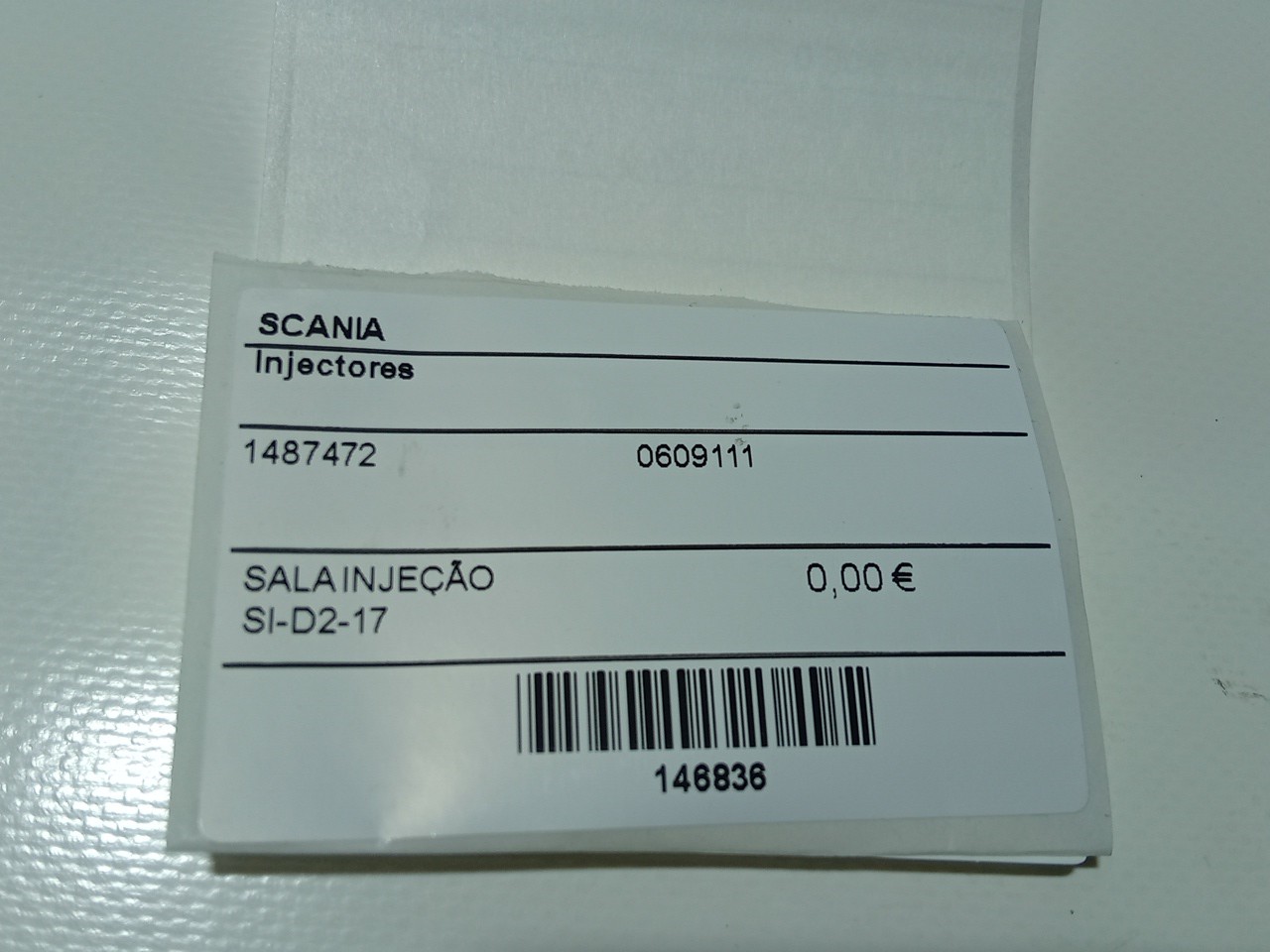 INJECTORES SCANIA P,G,R,T - series | 03 -  Imagem-2