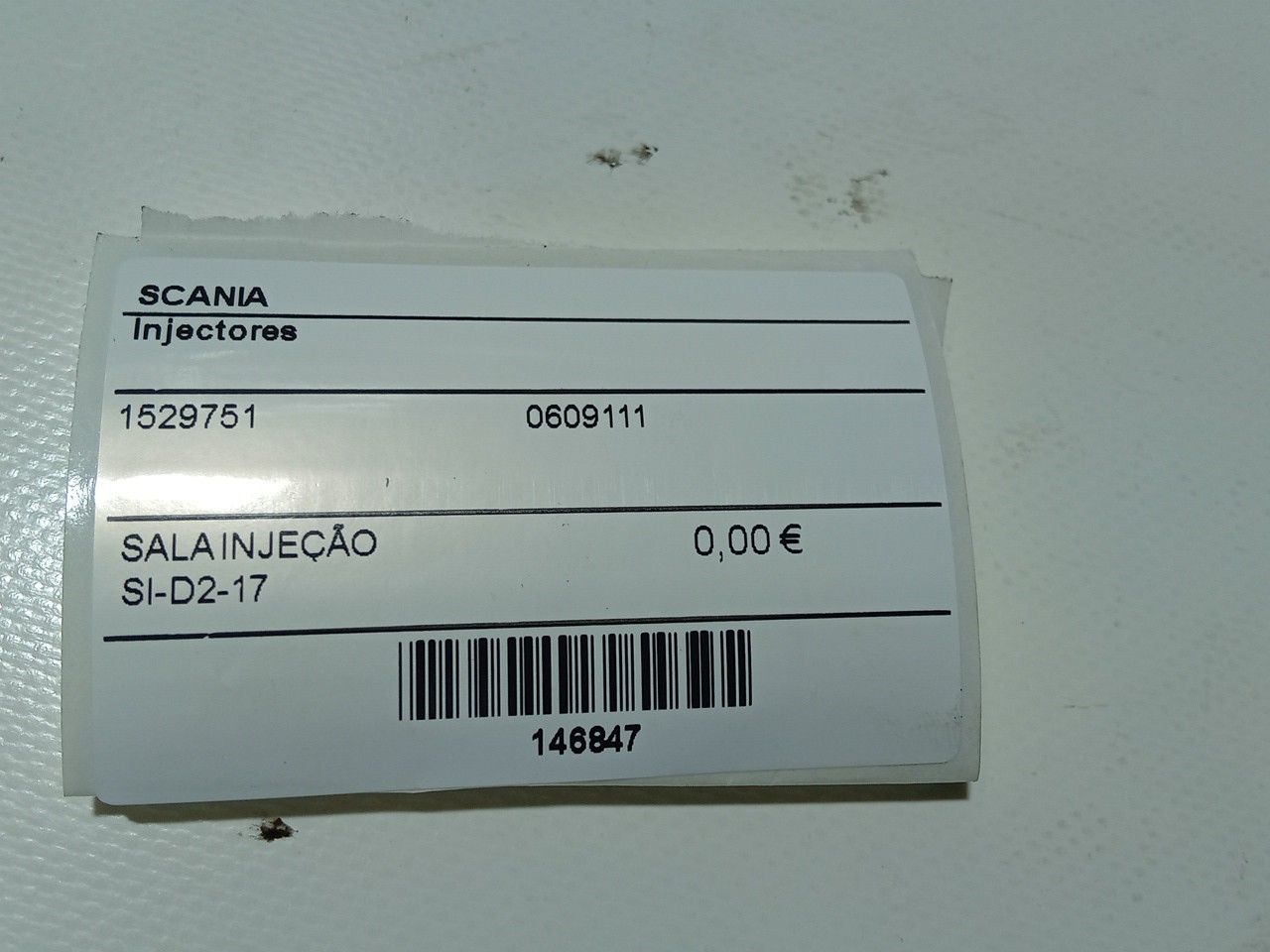 INJECTORES SCANIA P,G,R,T - series | 03 -  Imagem-3