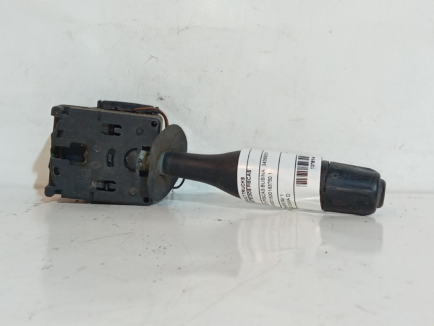 MANETE DOS PISCAS RENAULT TRUCKS AE/MAGNUM/PREMIUM/MIDLUM/MAJOR/MIDDLE/KERAX Imagem-0