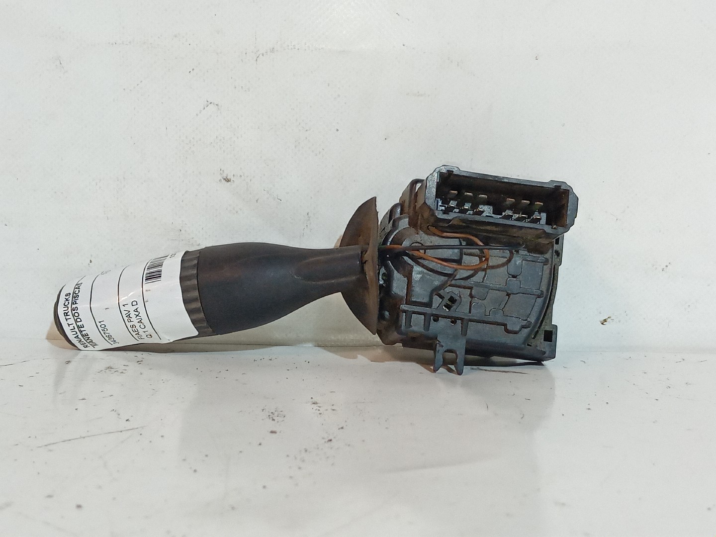 MANETE DOS PISCAS RENAULT TRUCKS AE/MAGNUM/PREMIUM/MIDLUM/MAJOR/MIDDLE/KERAX Imagem-1