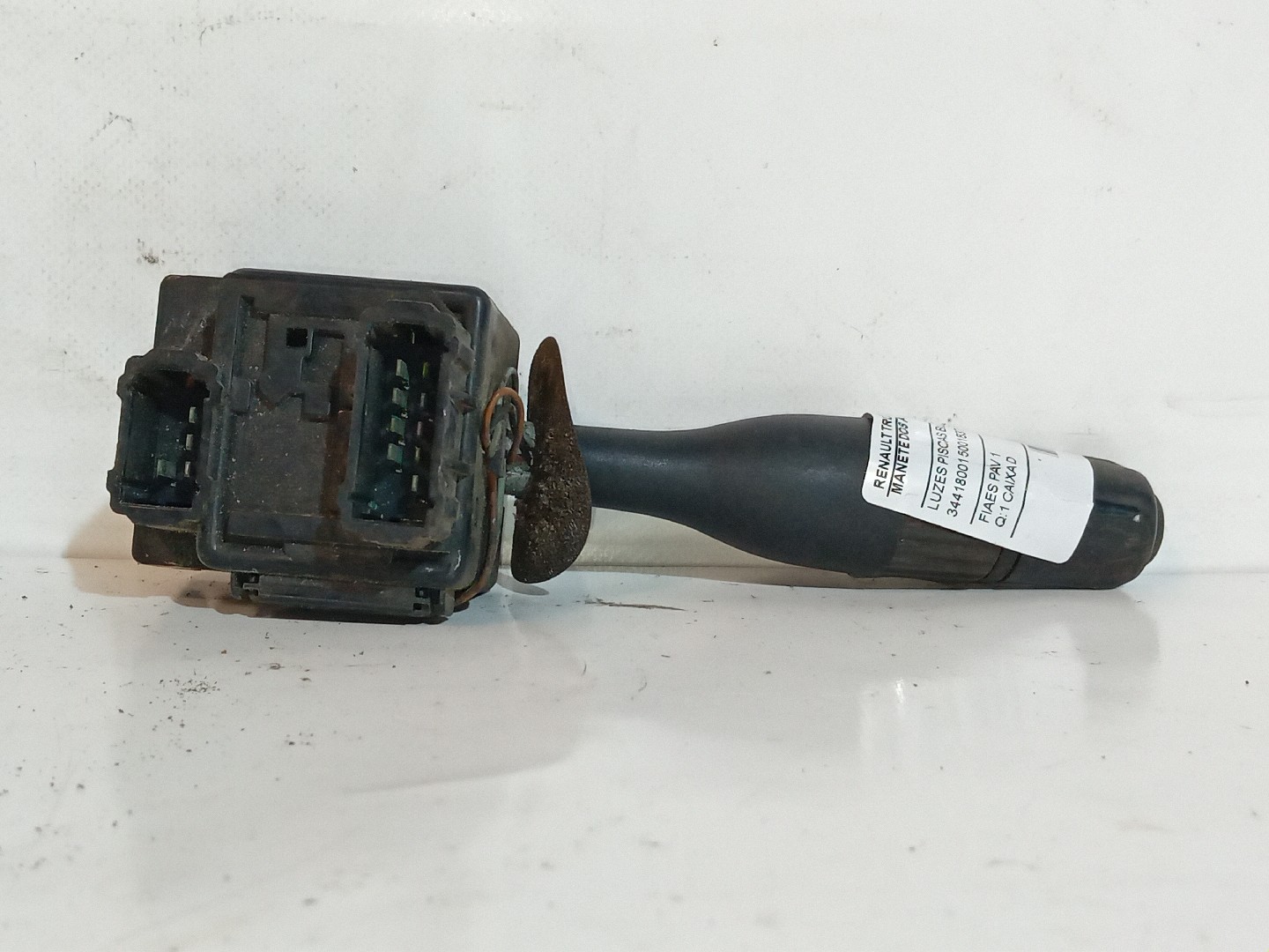 MANETE DOS PISCAS RENAULT TRUCKS AE/MAGNUM/PREMIUM/MIDLUM/MAJOR/MIDDLE/KERAX Imagem-1