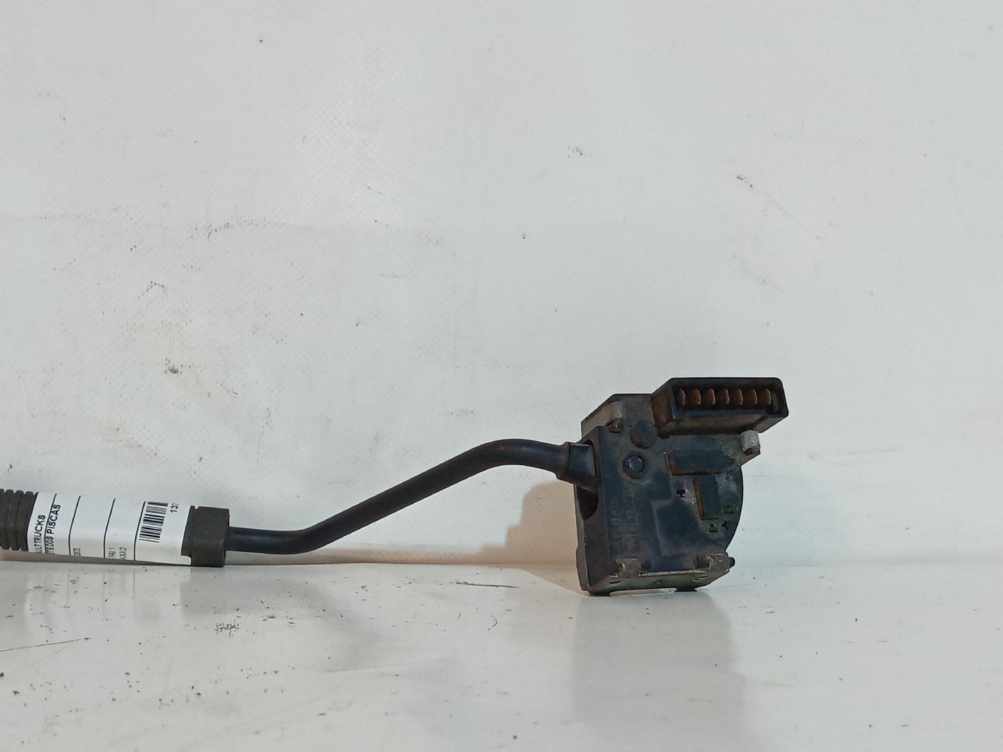 MANETE DE RETARDER RENAULT TRUCKS AE/MAGNUM/PREMIUM/MIDLUM/MAJOR/MIDDLE/KERAX Imagem-1