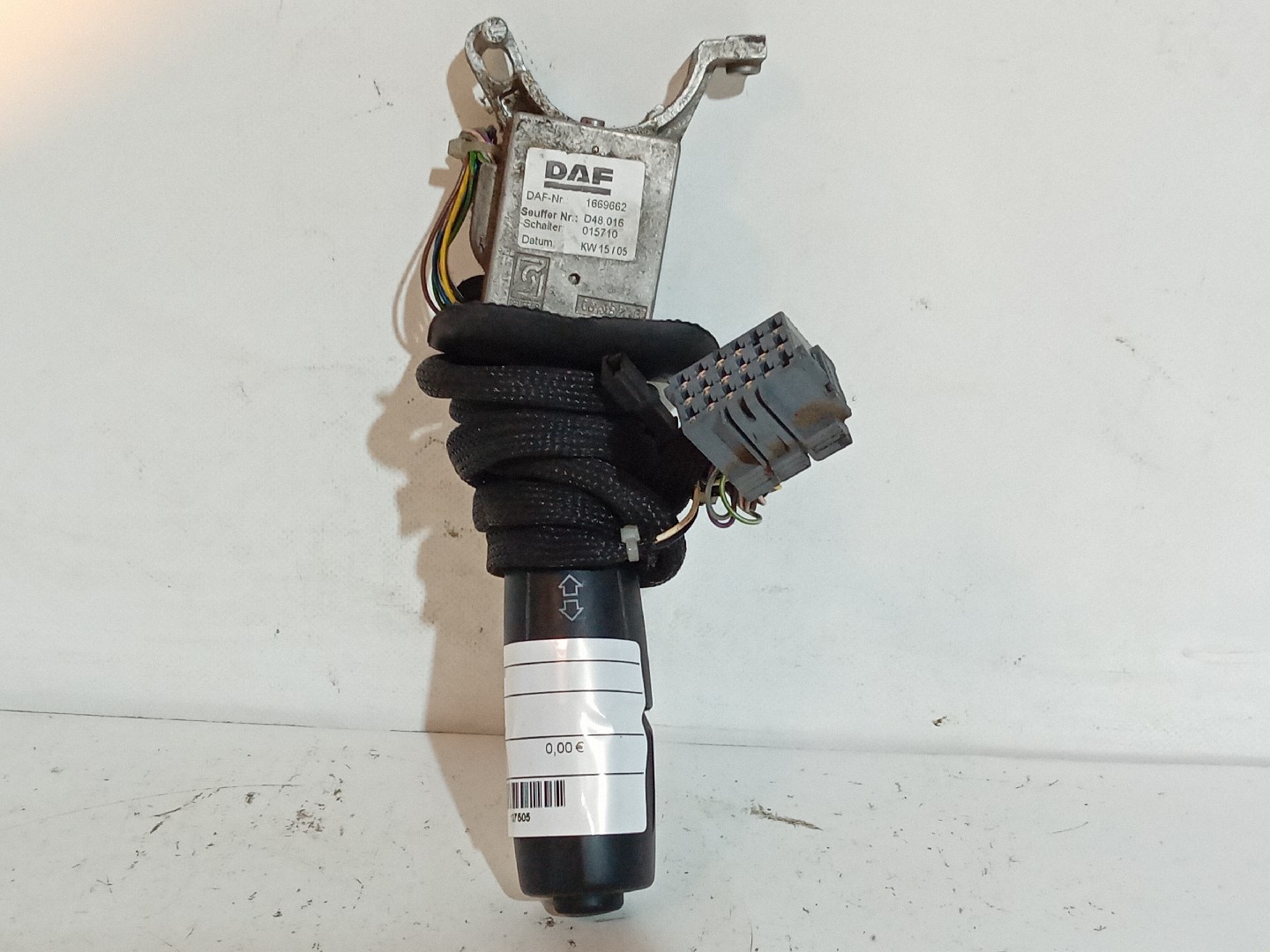 MANETE DOS PISCAS DAF - Imagem-0