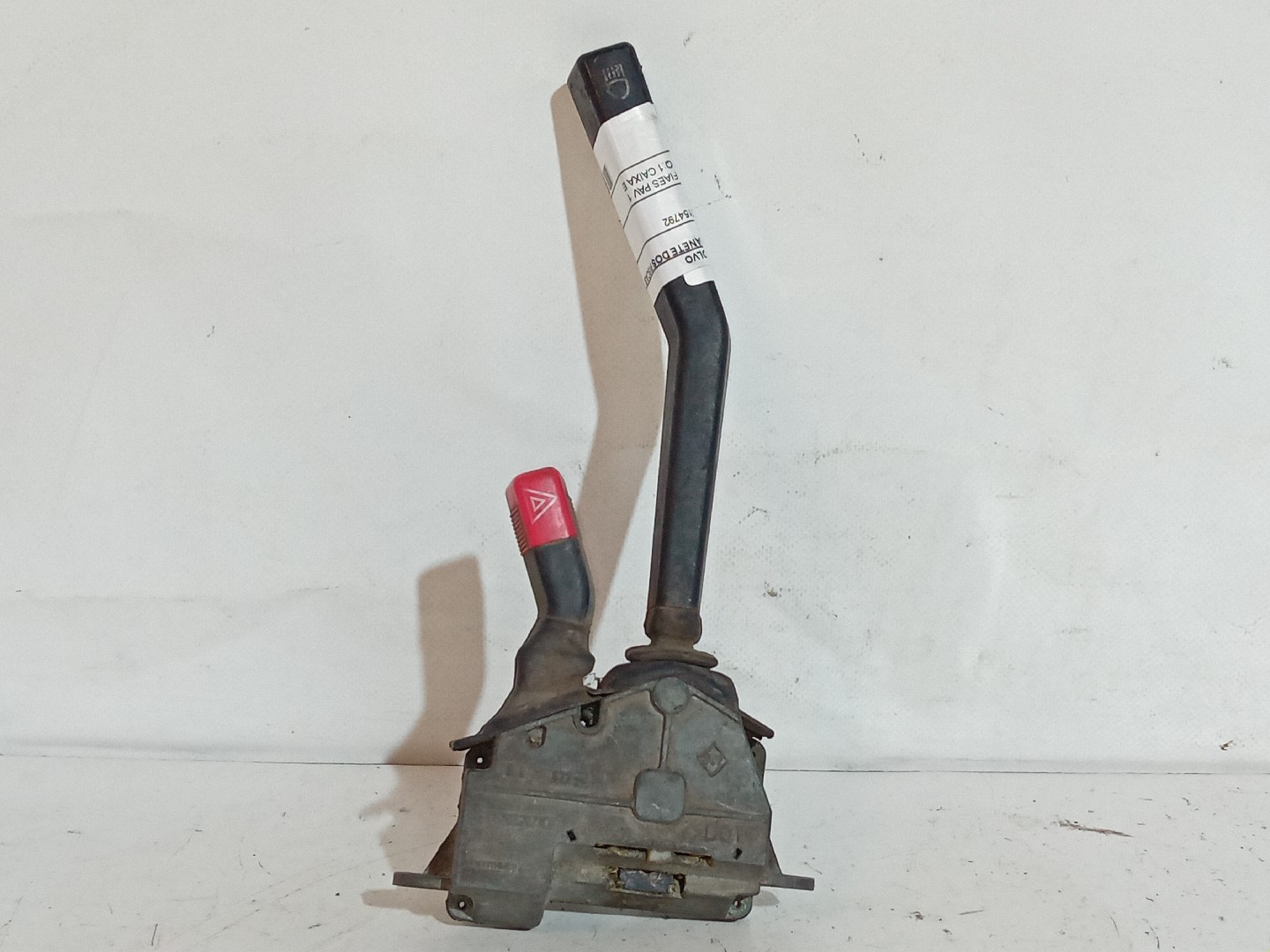 MANETE DOS PISCAS VOLVO - Imagem-1