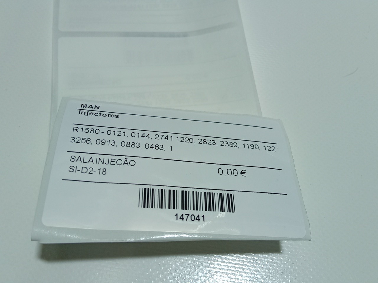 INJECTORES MAN TGX | 07 -  Imagem-2