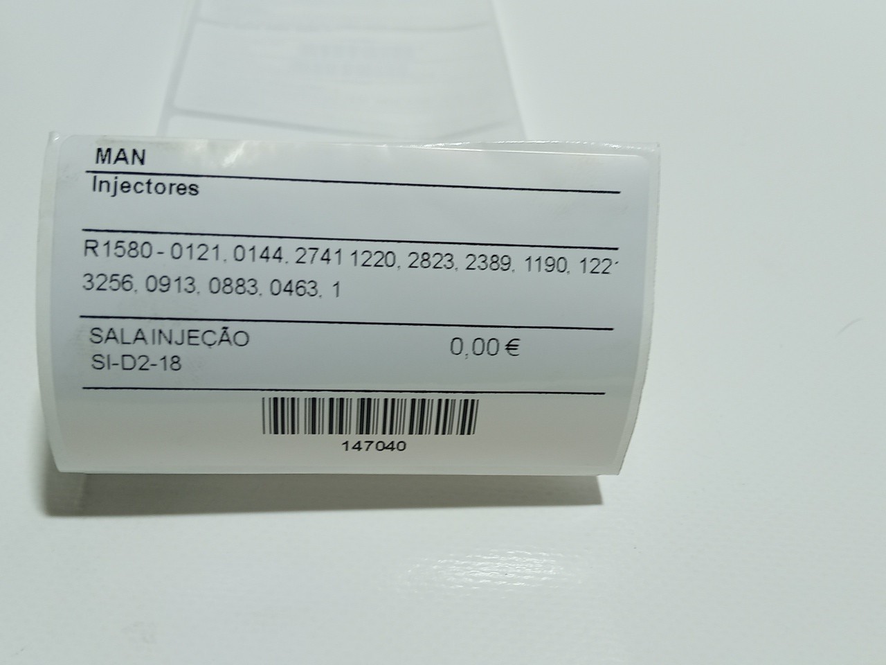 INJECTORES MAN TGX | 07 -  Imagem-2