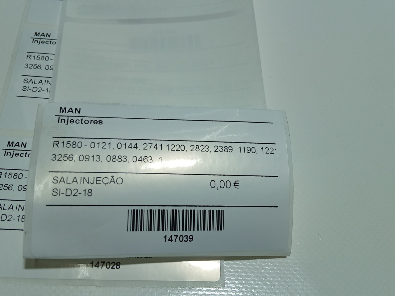 INJECTORES MAN TGX | 07 -  Imagem-2