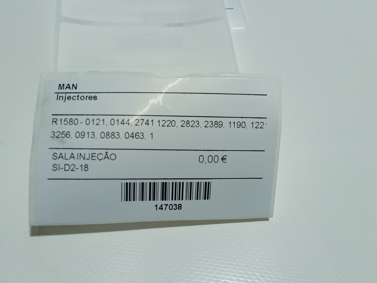 INJECTORES MAN TGX | 07 -  Imagem-2