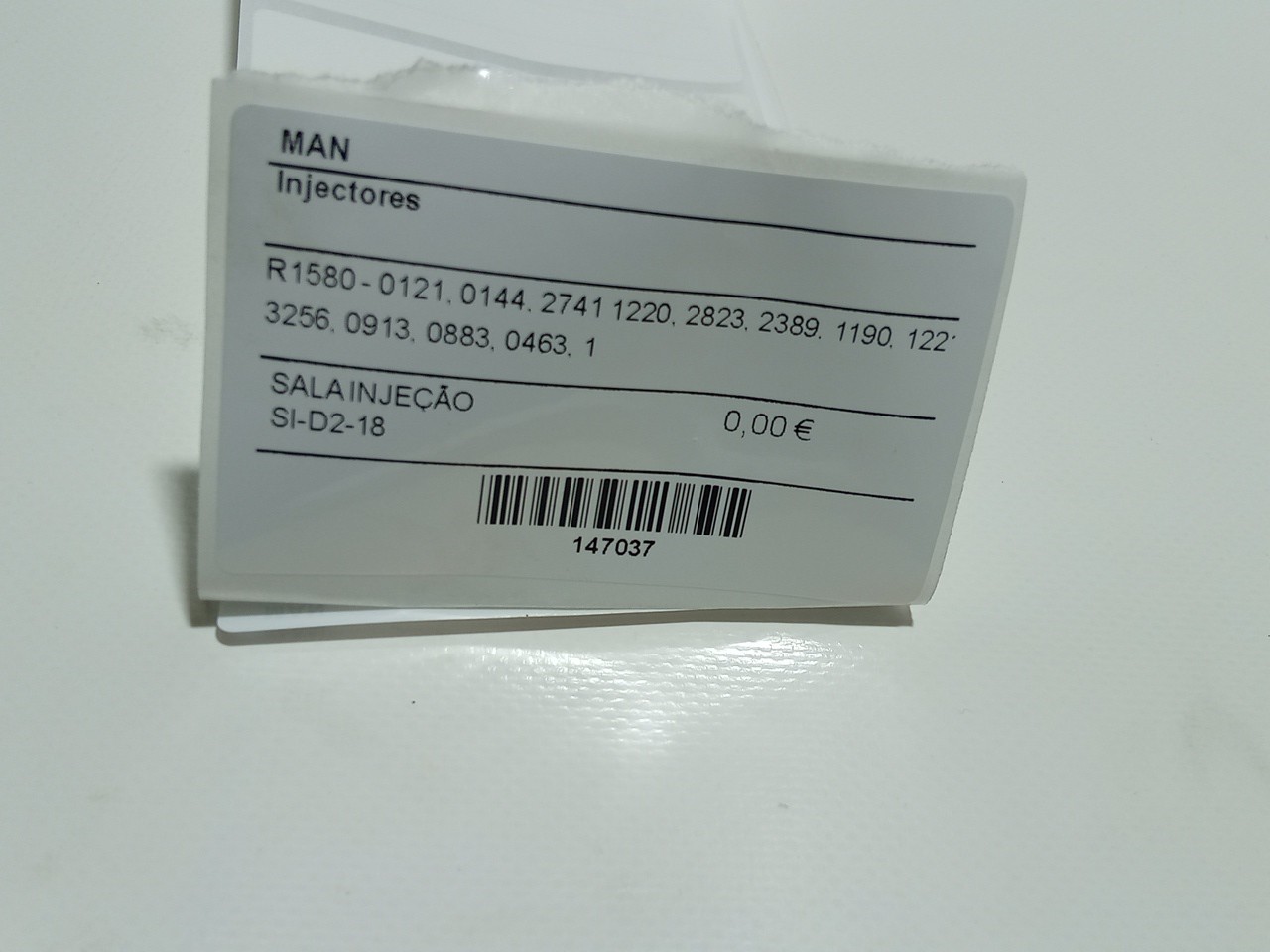 INJECTORES MAN TGX | 07 -  Imagem-2