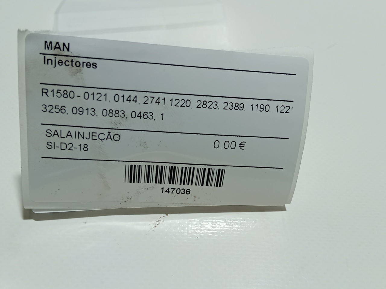 INJECTORES MAN TGX | 07 -  Imagem-2