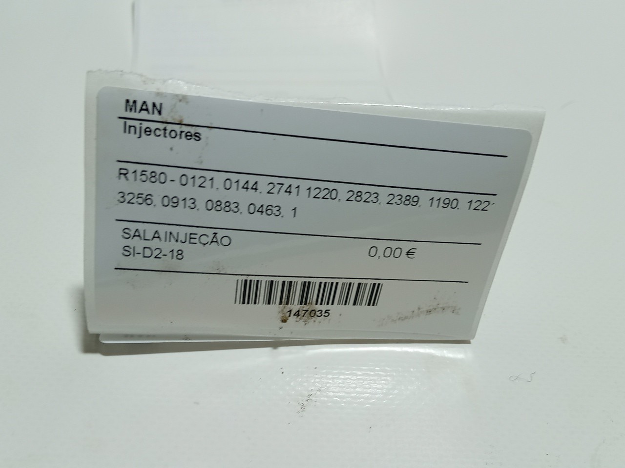 INJECTORES MAN TGX | 07 -  Imagem-2