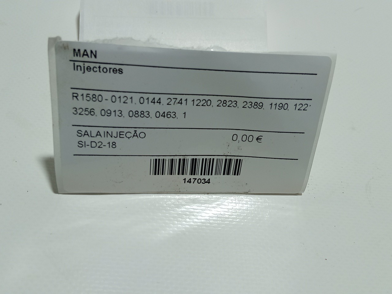 INJECTORES MAN TGX | 07 -  Imagem-2