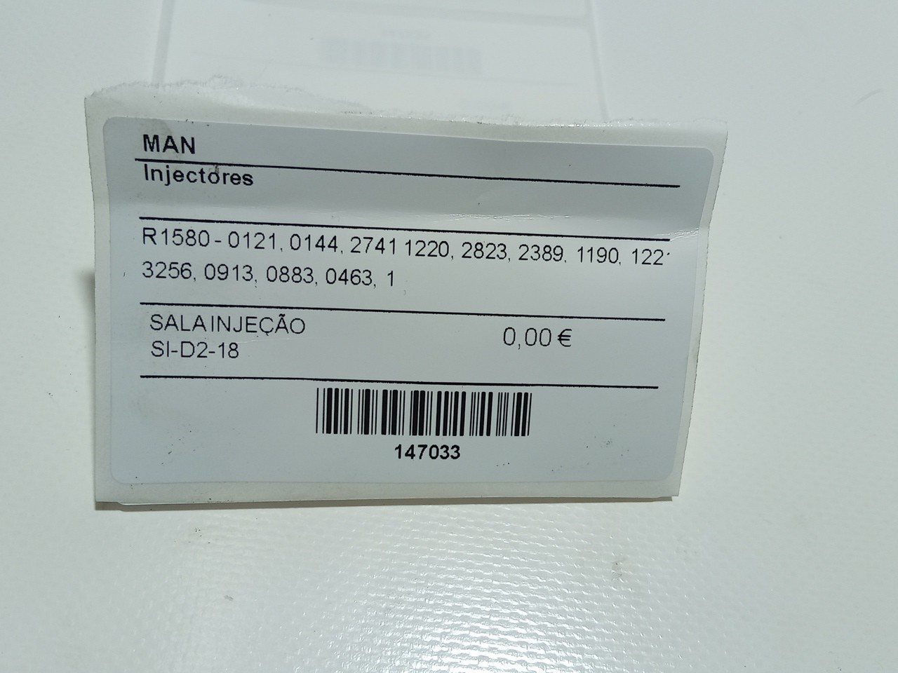 INJECTORES MAN TGX | 07 -  Imagem-2