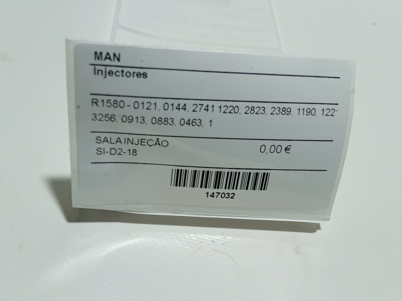 INJECTORES MAN TGX | 07 -  Imagem-2