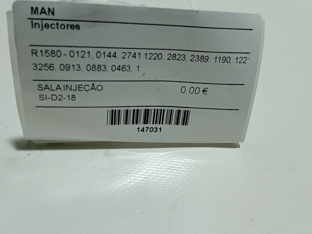 INJECTORES MAN TGX | 07 -  Imagem-2