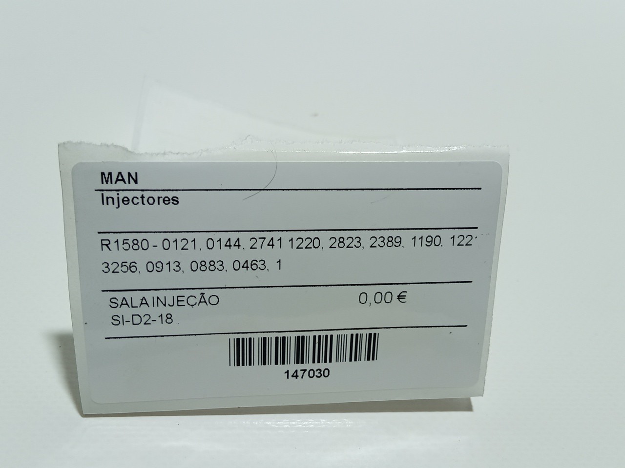 INJECTORES MAN TGX | 07 -  Imagem-2