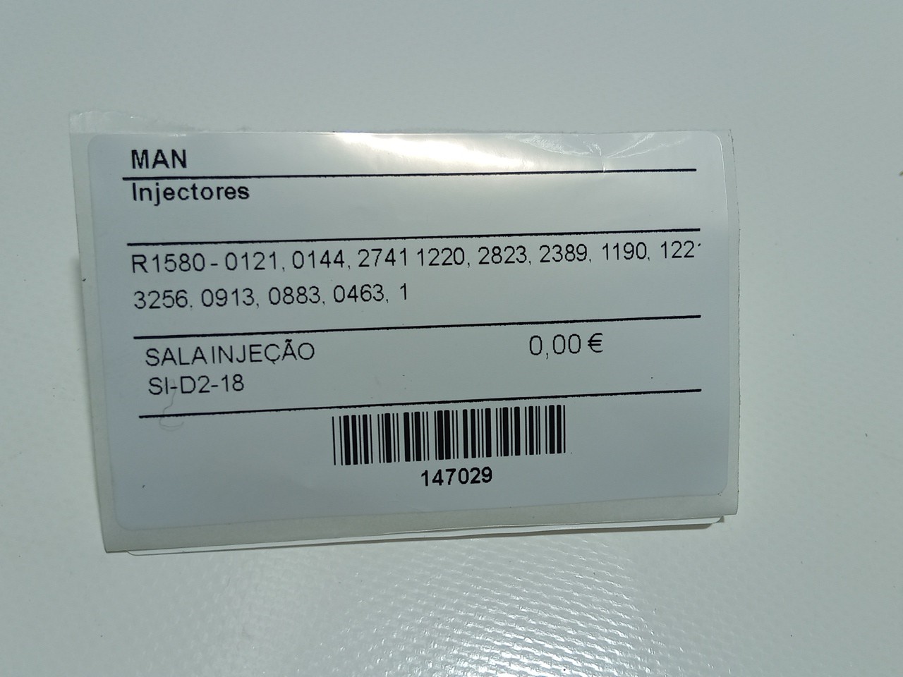 INJECTORES MAN TGX | 07 -  Imagem-2