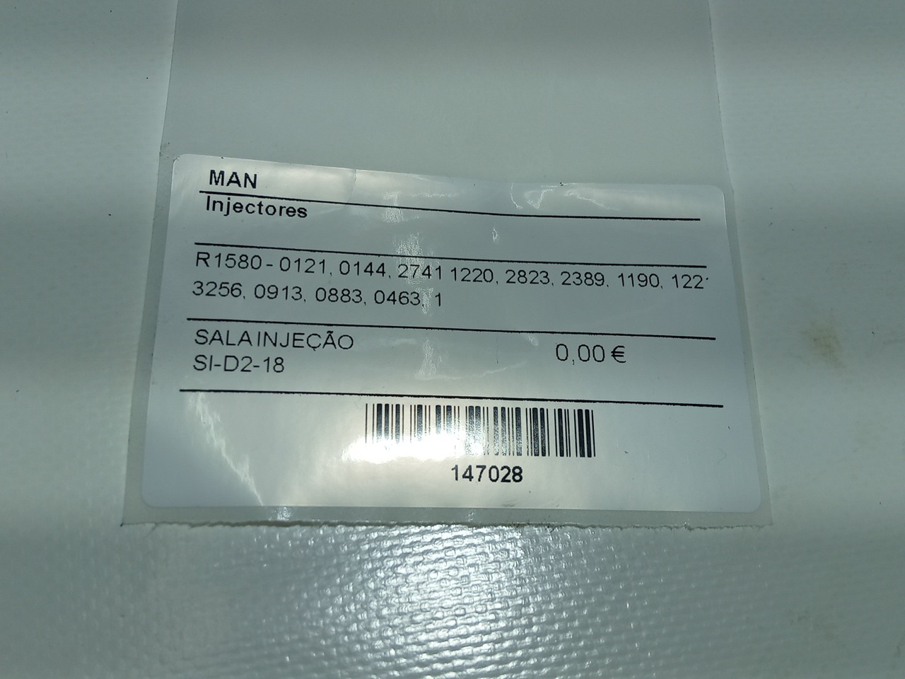 INJECTORES MAN TGX | 07 -  Imagem-2