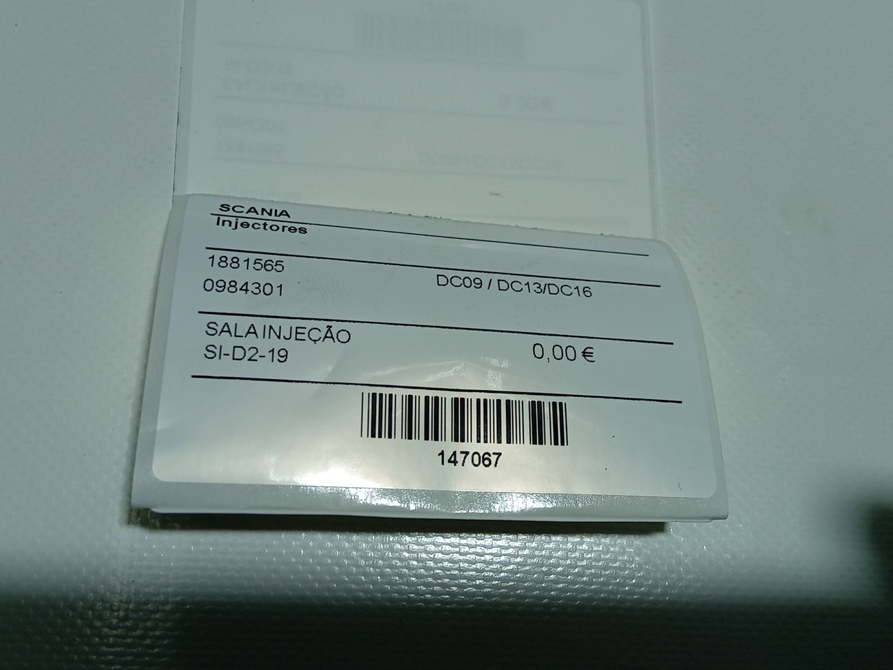 INJECTORES SCANIA P,G,R,T - series | 03 -  Imagem-2