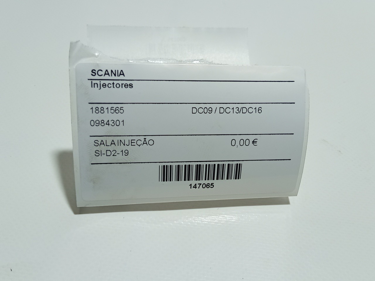 INJECTORES SCANIA P,G,R,T - series | 03 -  Imagem-2