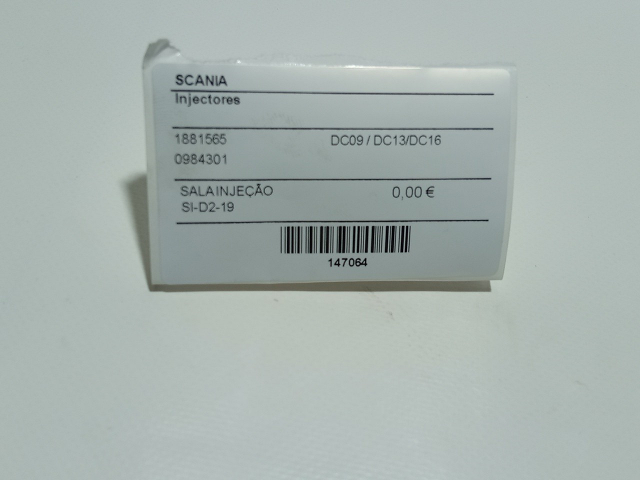 INJECTORES SCANIA P,G,R,T - series | 03 -  Imagem-2