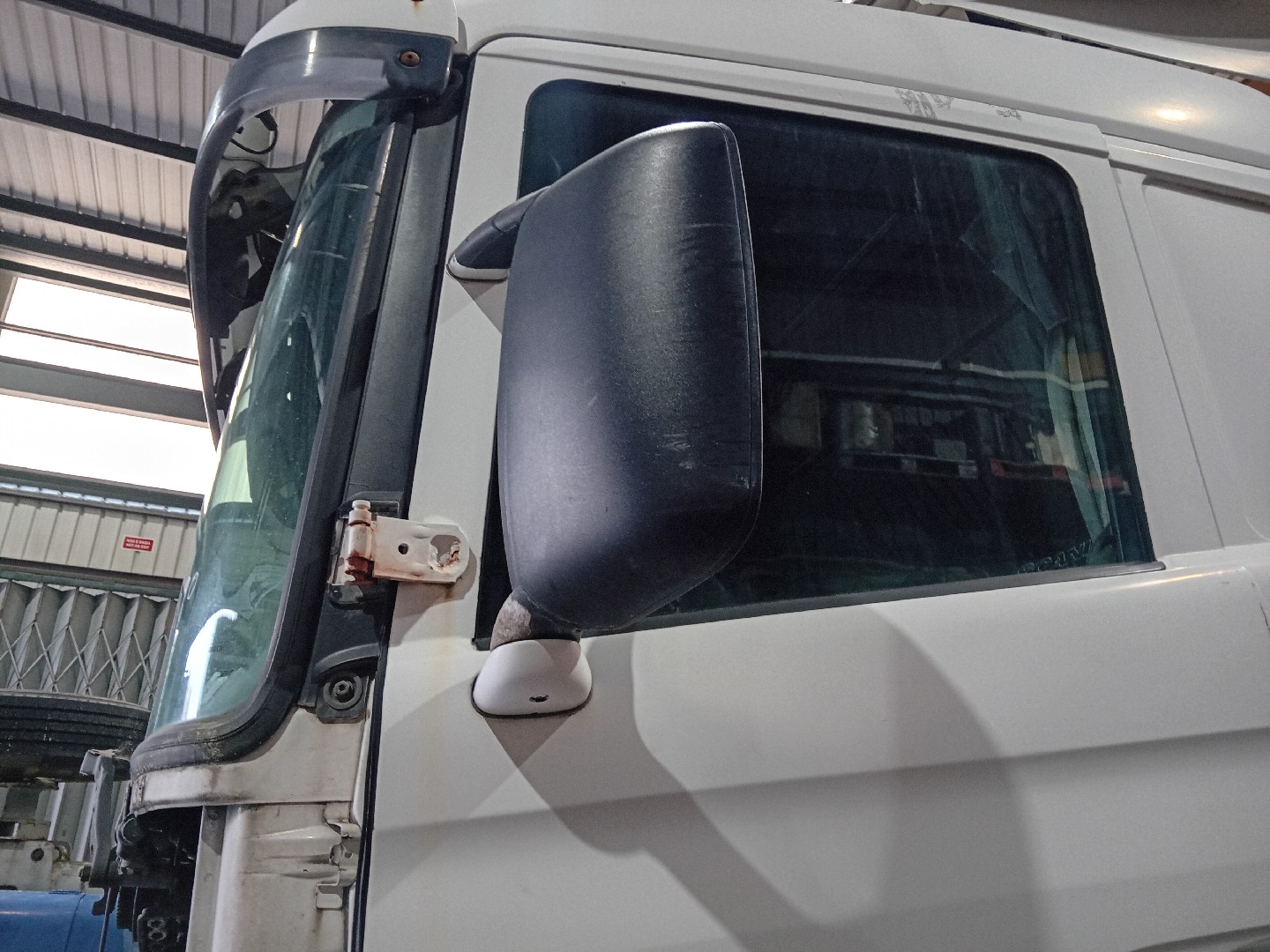 Porta Frente Esq SCANIA P/R/S/T/G Imagem-2