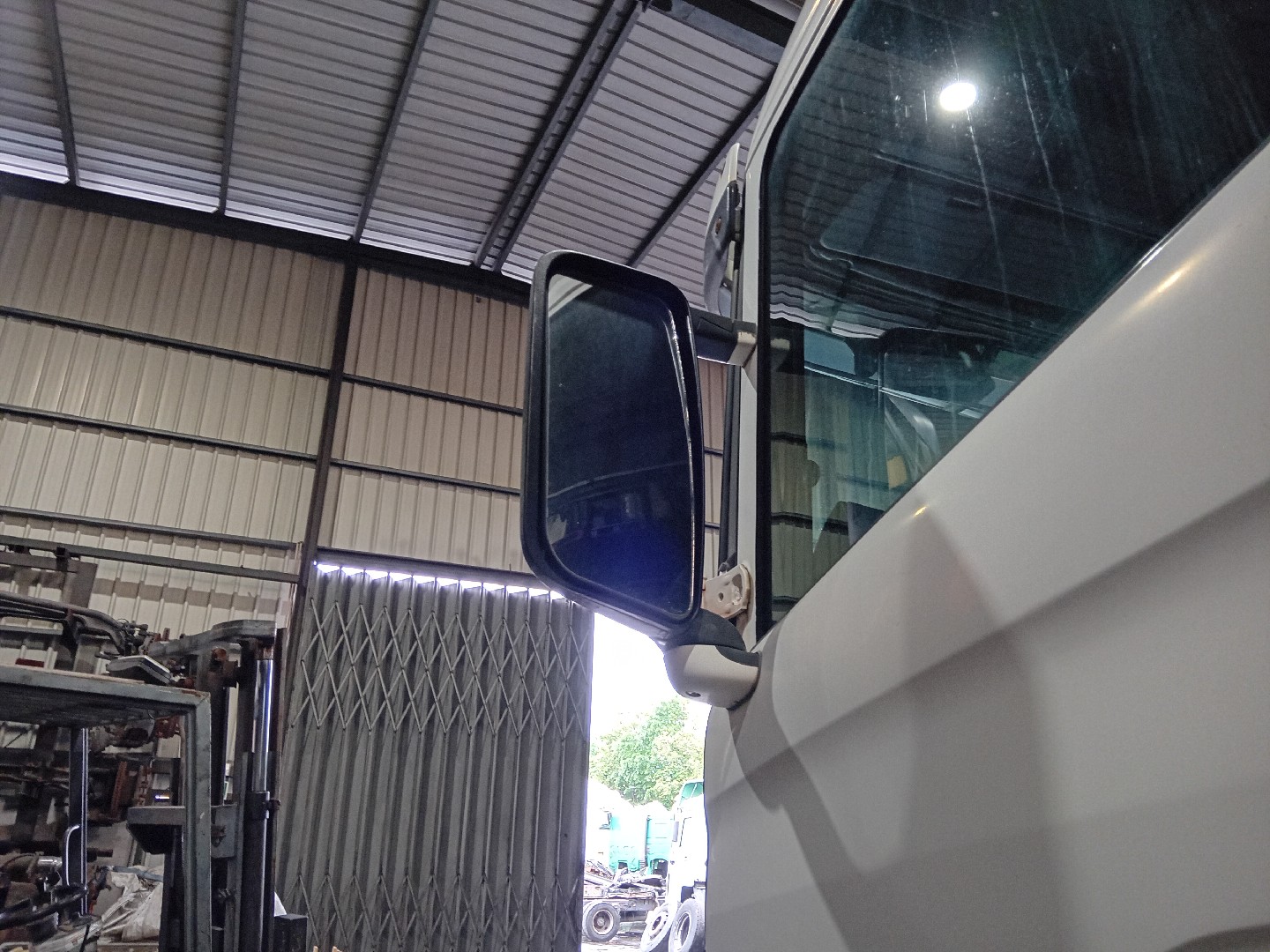 Porta Frente Esq SCANIA P/R/S/T/G Imagem-3