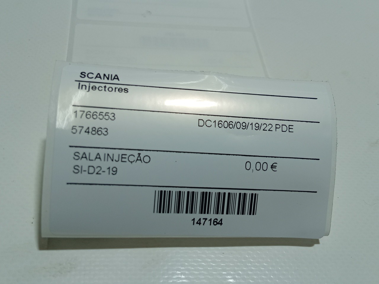 INJECTORES SCANIA P,G,R,T - series | 03 -  Imagem-2