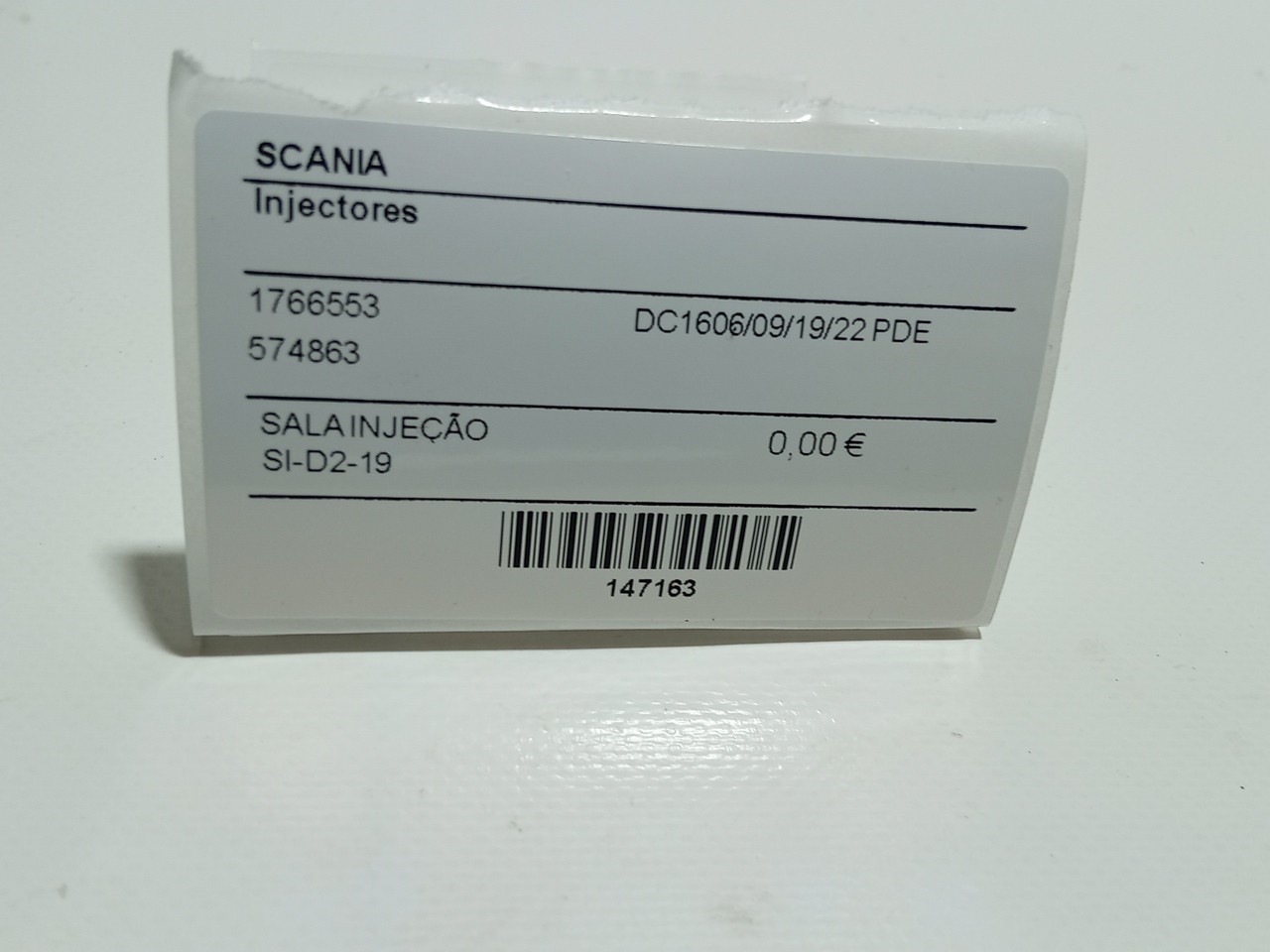 INJECTORES SCANIA P,G,R,T - series | 03 -  Imagem-2