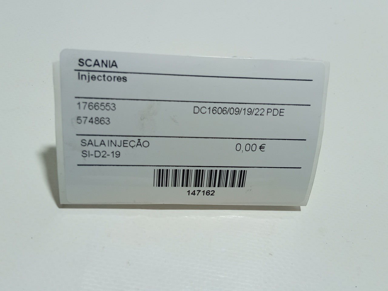 INJECTORES SCANIA P,G,R,T - series | 03 -  Imagem-2