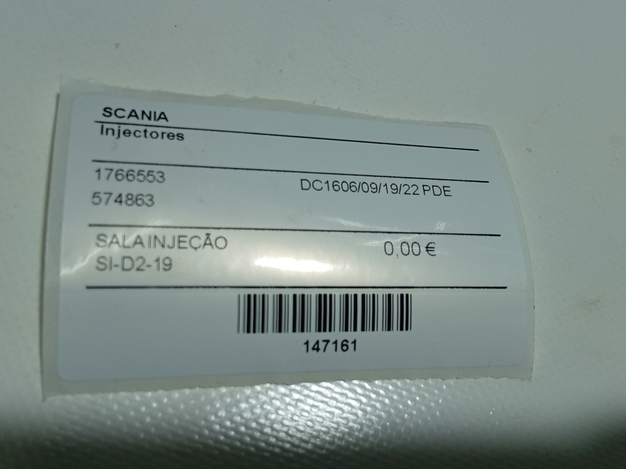 INJECTORES SCANIA P,G,R,T - series | 03 -  Imagem-2