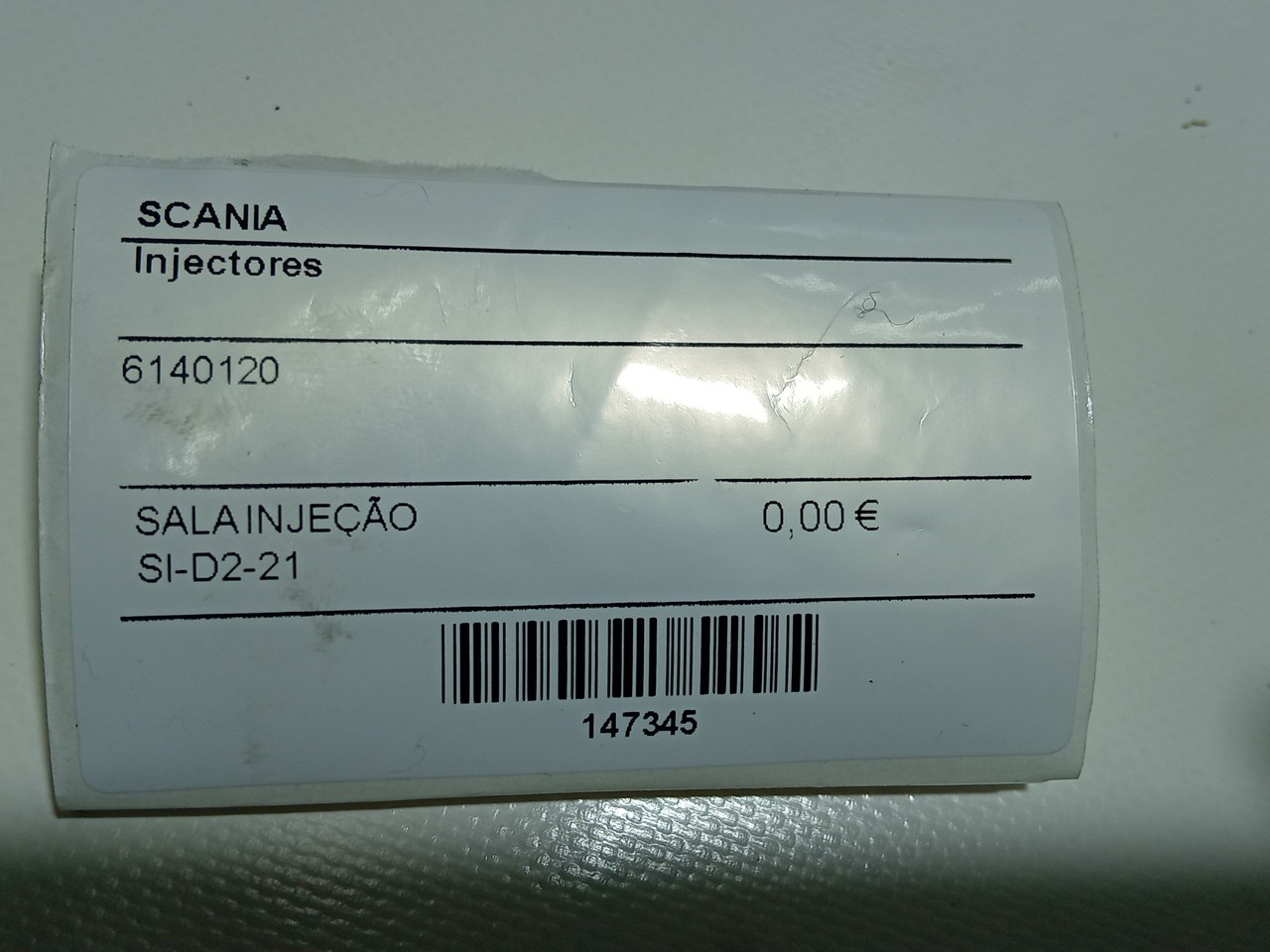 INJECTORES SCANIA P,G,R,T - series | 03 -  Imagem-2