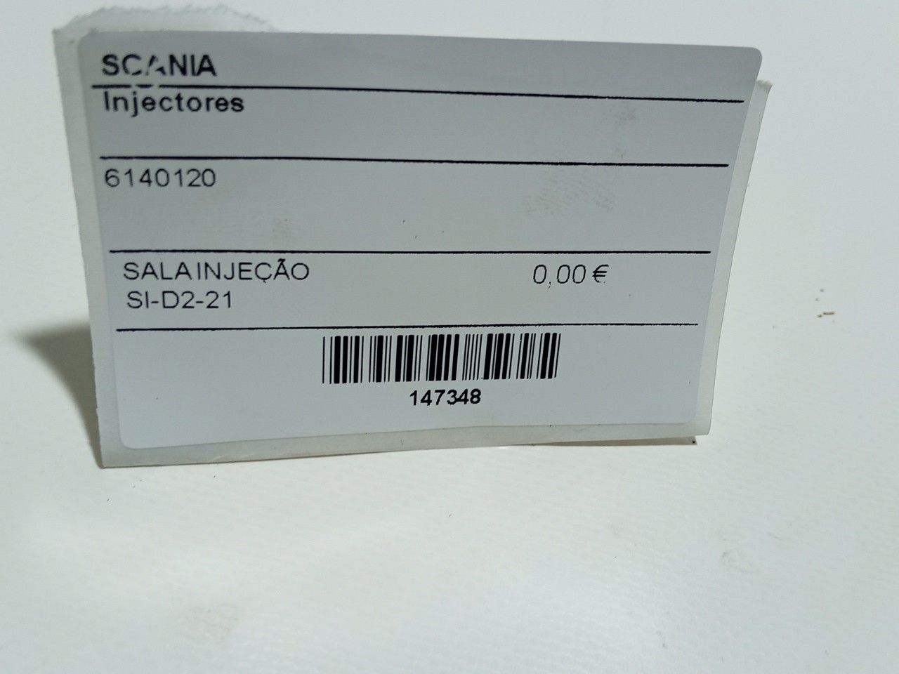 INJECTORES SCANIA P,G,R,T - series | 03 -  Imagem-2