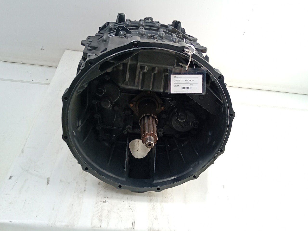 Caixa Velocidades DAF - ID S_27490