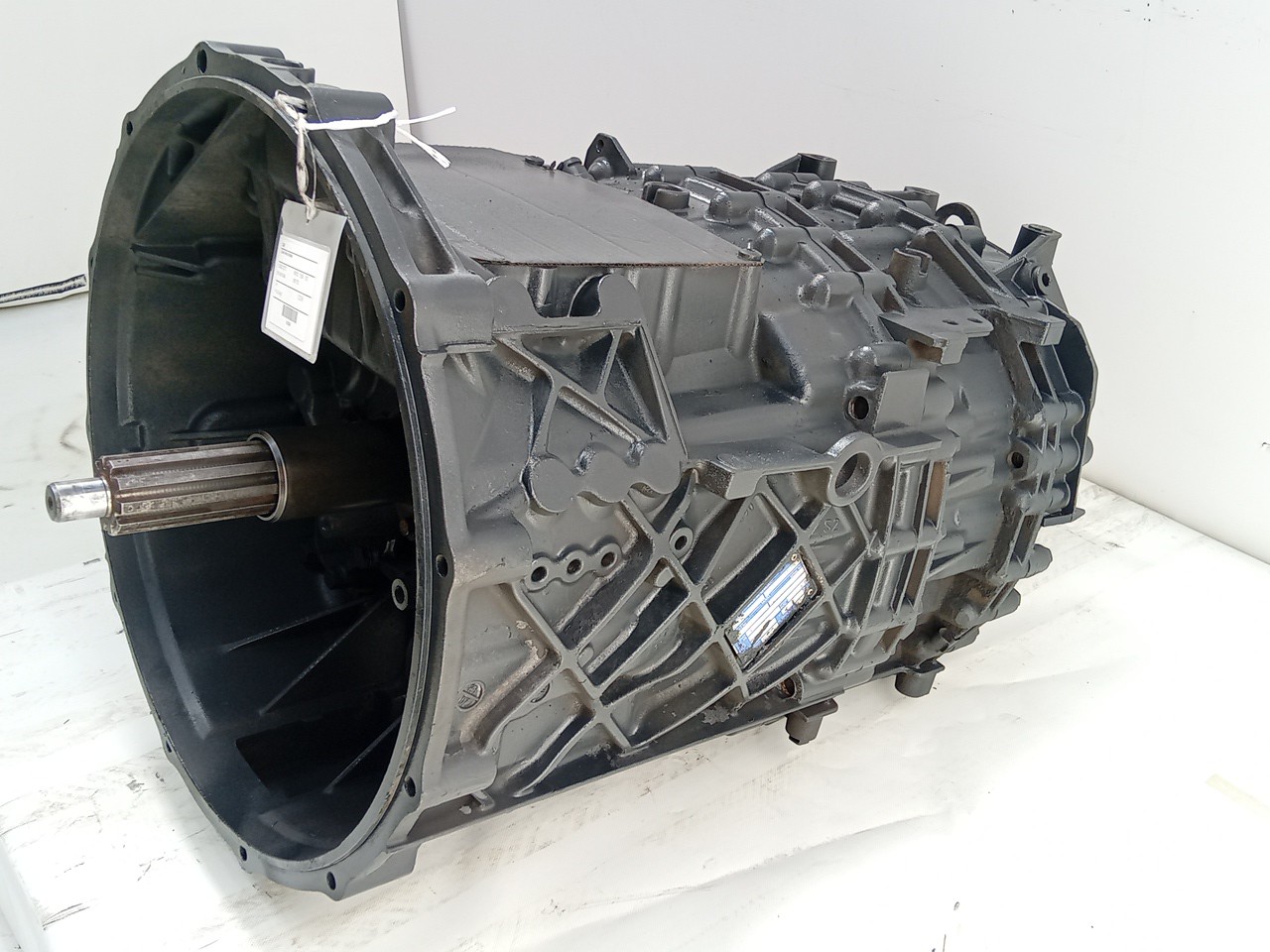 Caixa Velocidades DAF XF 105 | 05 -  Imagem-1