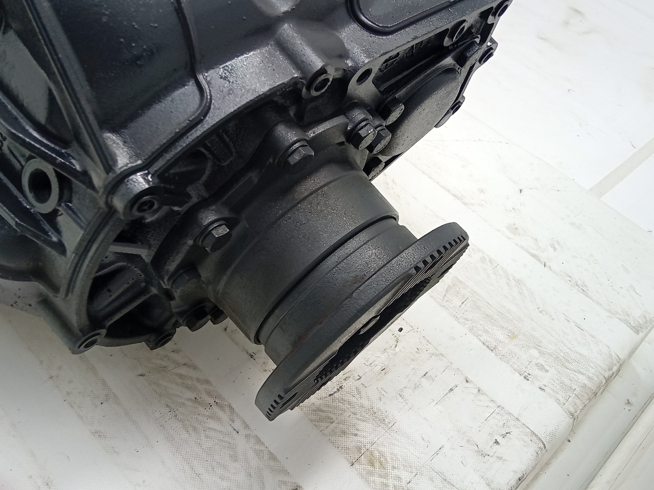 Caixa Velocidades DAF XF 105 | 05 -  Imagem-4