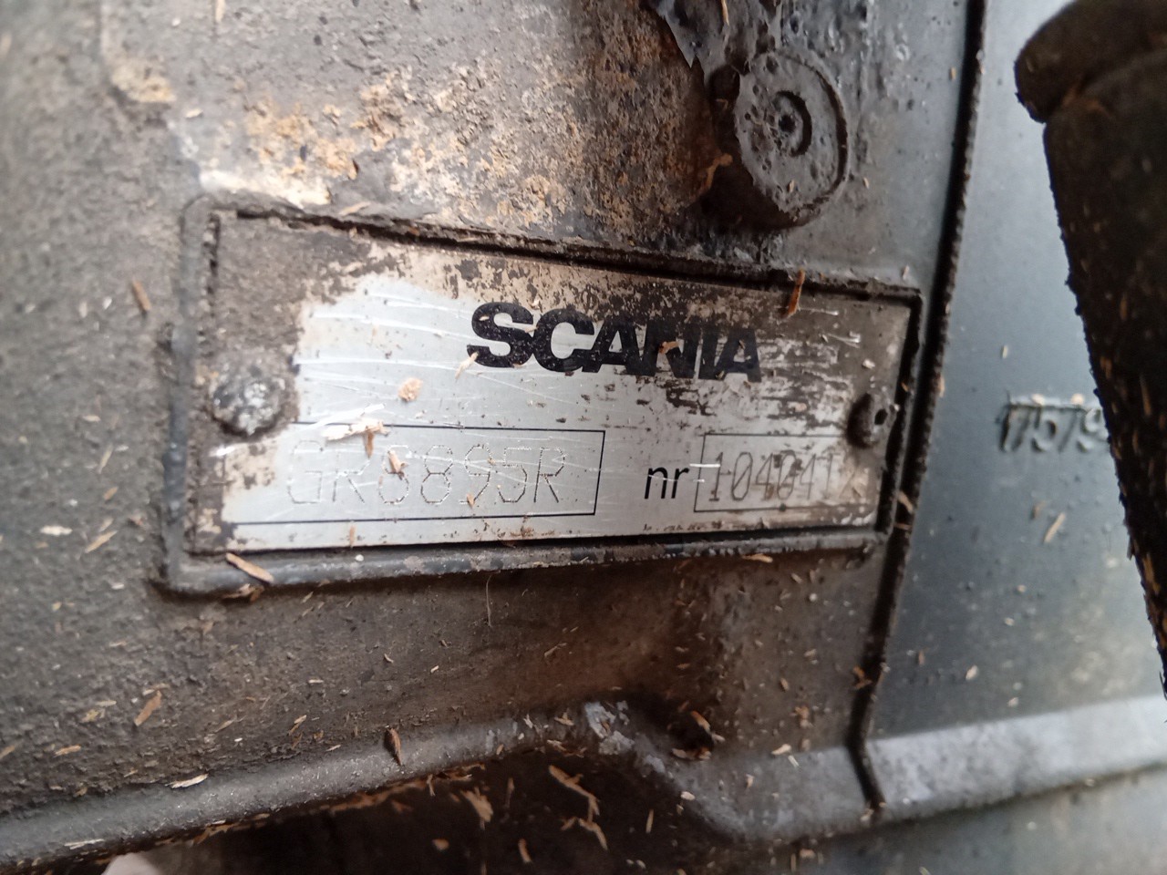 Caixa Velocidades SCANIA P,G,R,T - series | 03 -  Imagem-3