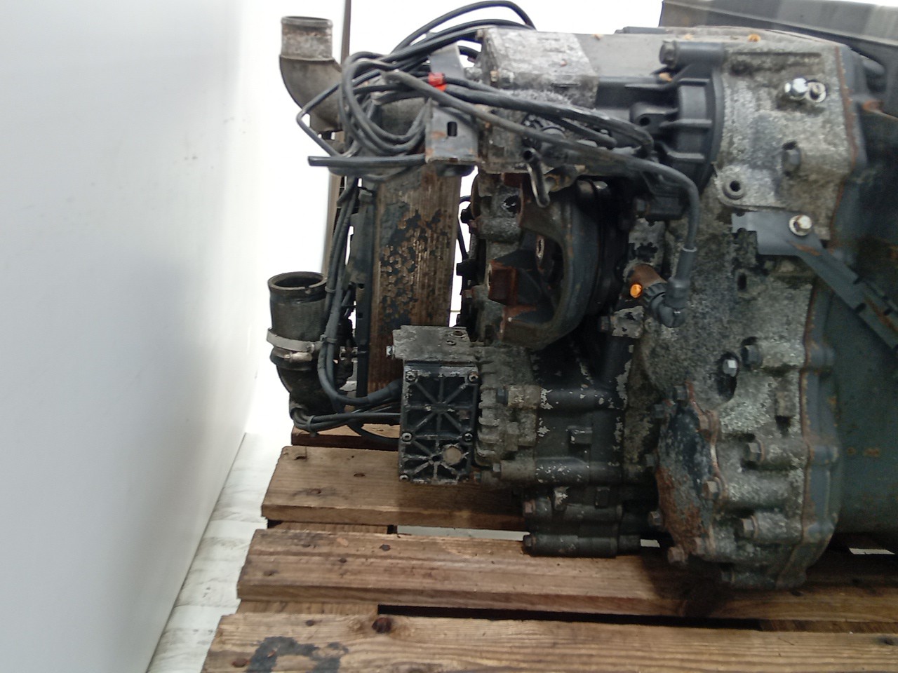 Caixa Velocidades SCANIA P,G,R,T - series | 03 -  Imagem-5