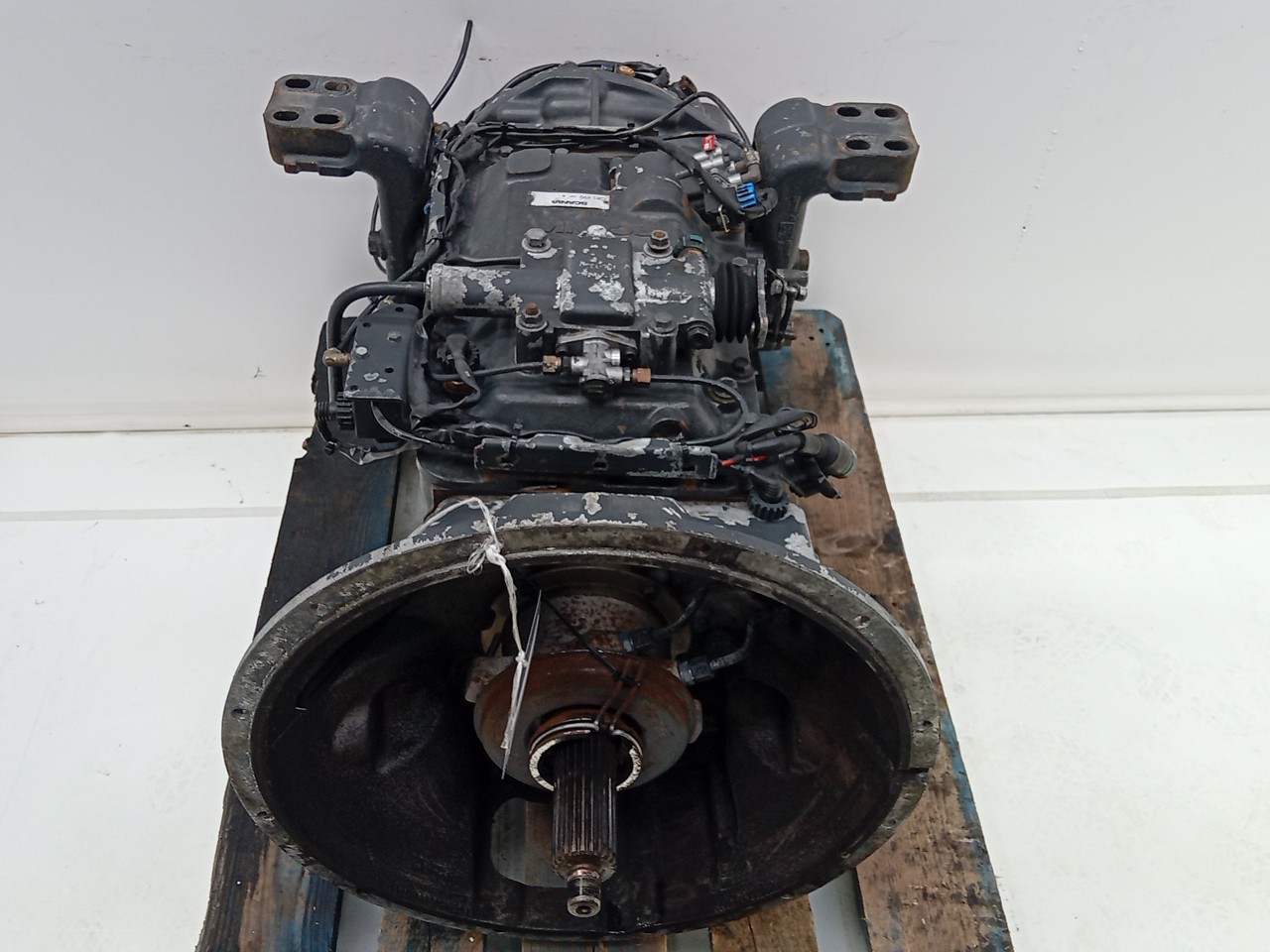 Caixa Velocidades SCANIA P,G,R,T - series | 03 -  Imagem-2