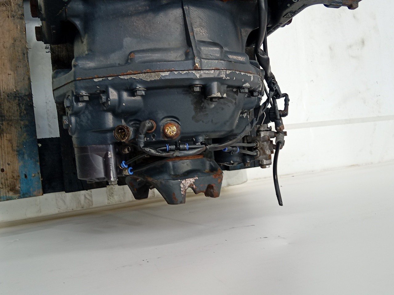 Caixa Velocidades SCANIA P,G,R,T - series | 03 -  Imagem-4