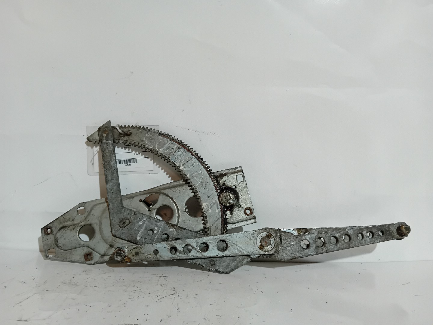 Mecanismo Elevador Vidros SCANIA 3 - series | 88 - 96 Imagem-1