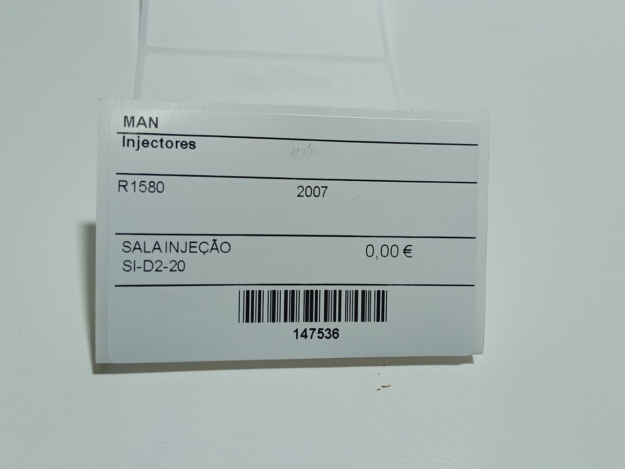 INJECTORES MAN TGX | 07 -  Imagem-3