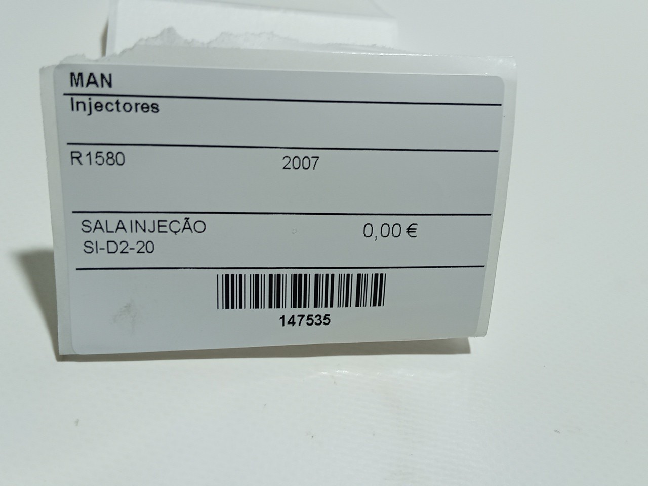 INJECTORES MAN TGX | 07 -  Imagem-3