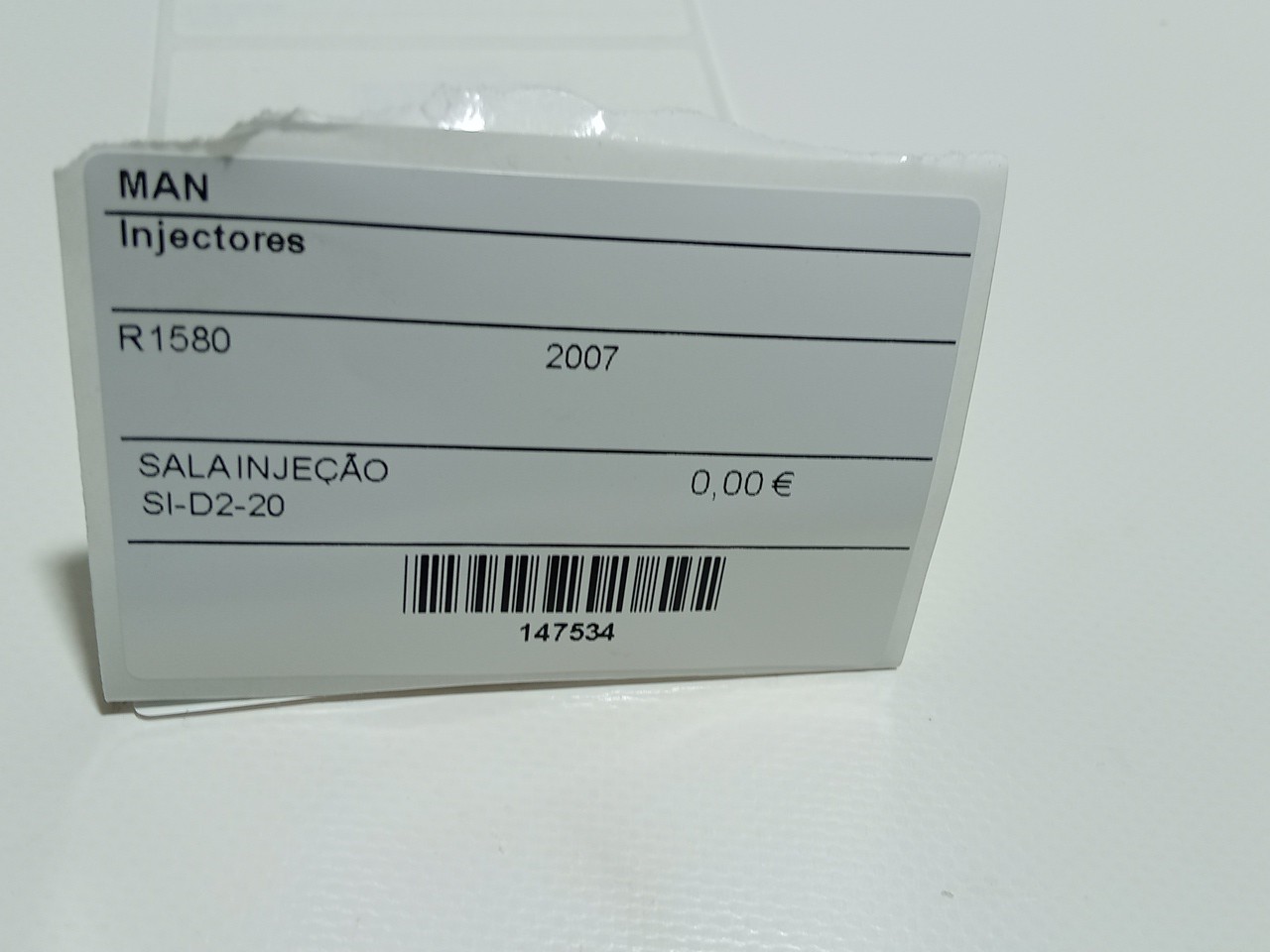 INJECTORES MAN TGX | 07 -  Imagem-2